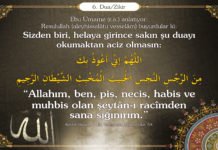 Peygamber Duaları – 6